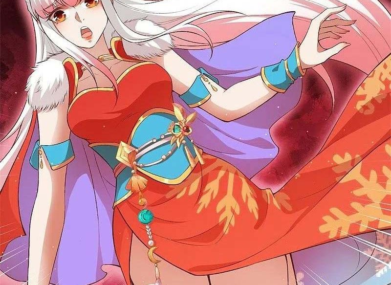 Against the Gods Chapter 461 Gambar 33