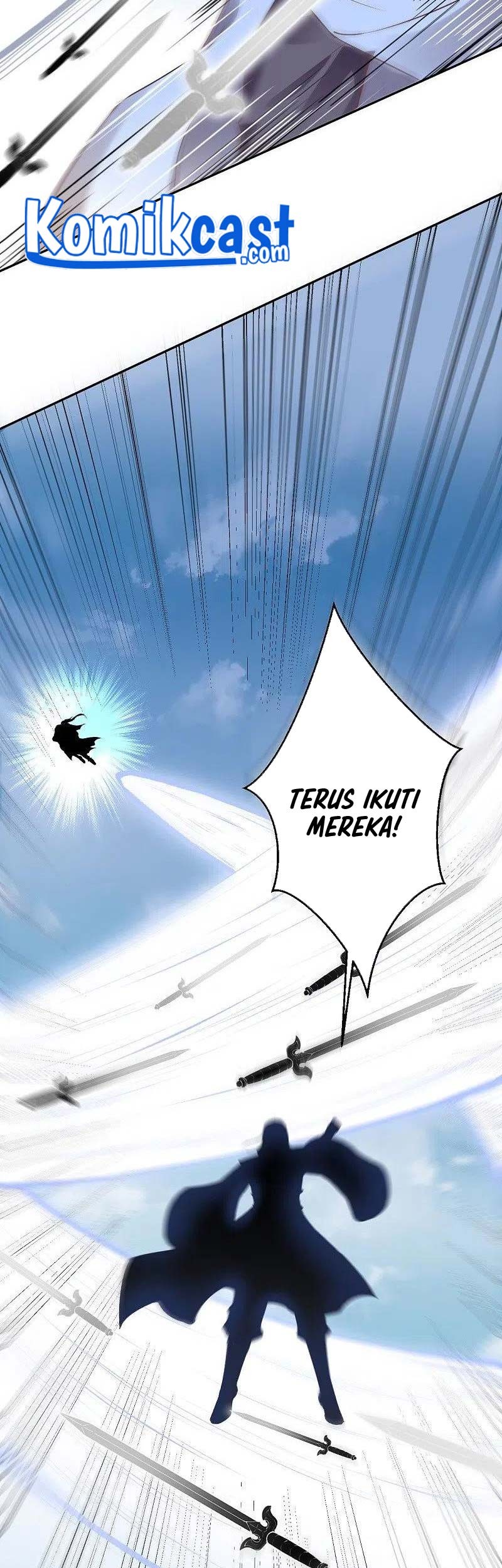 Against the Gods Chapter 461 Gambar 40