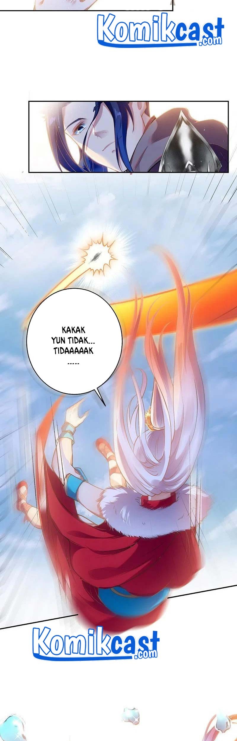 Against the Gods Chapter 461 Gambar 48