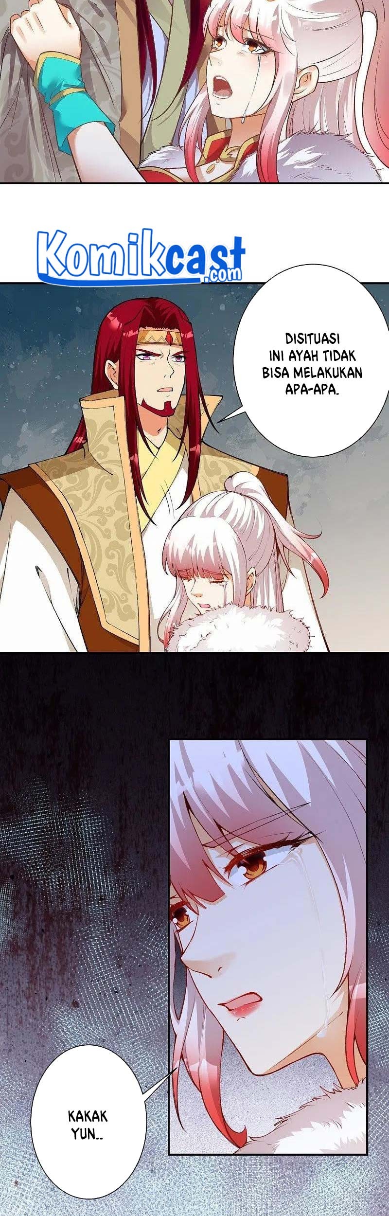 Against the Gods Chapter 461 Gambar 52