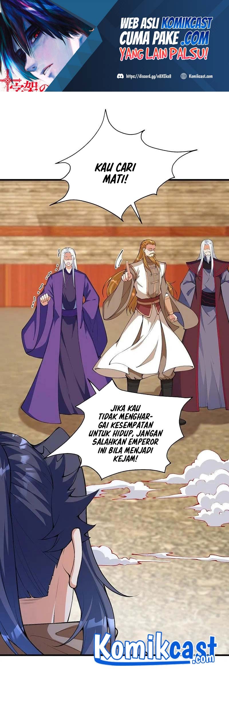 Baca  Against the Gods Chapter 461 Gambar 2