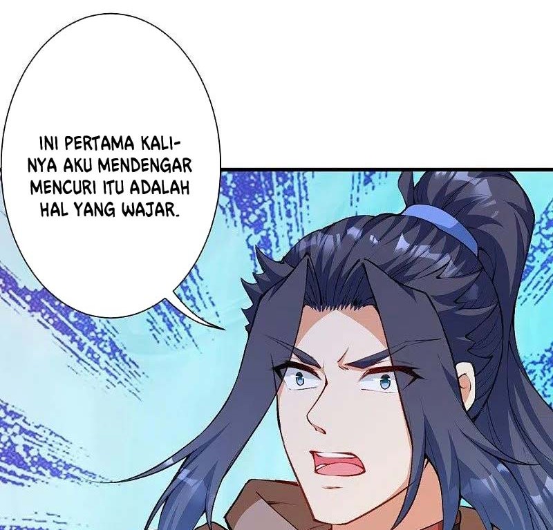 Against the Gods Chapter 461 Gambar 3