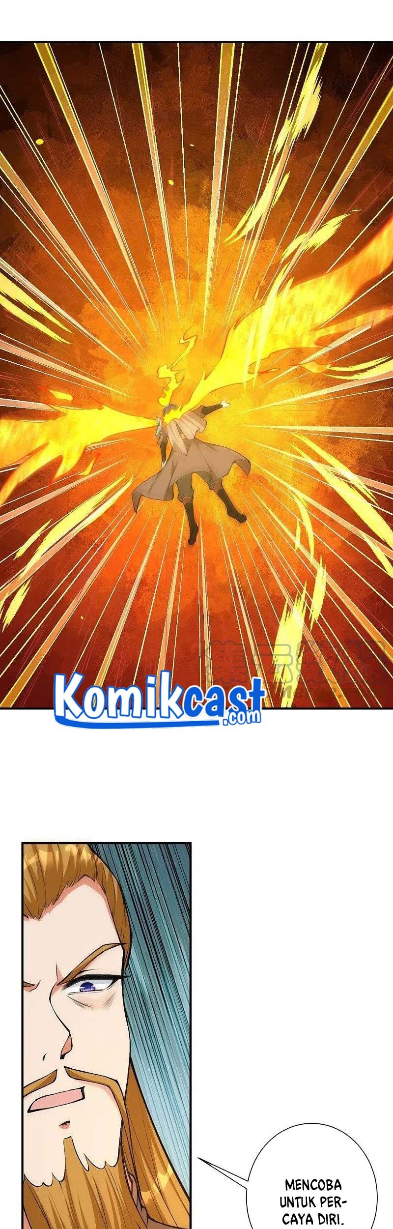 Against the Gods Chapter 461 Gambar 58