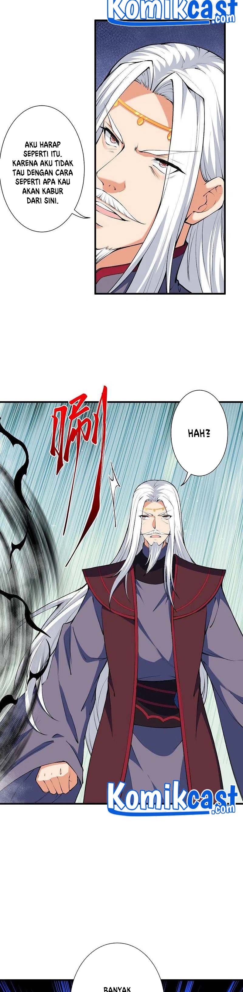Against the Gods Chapter 461 5