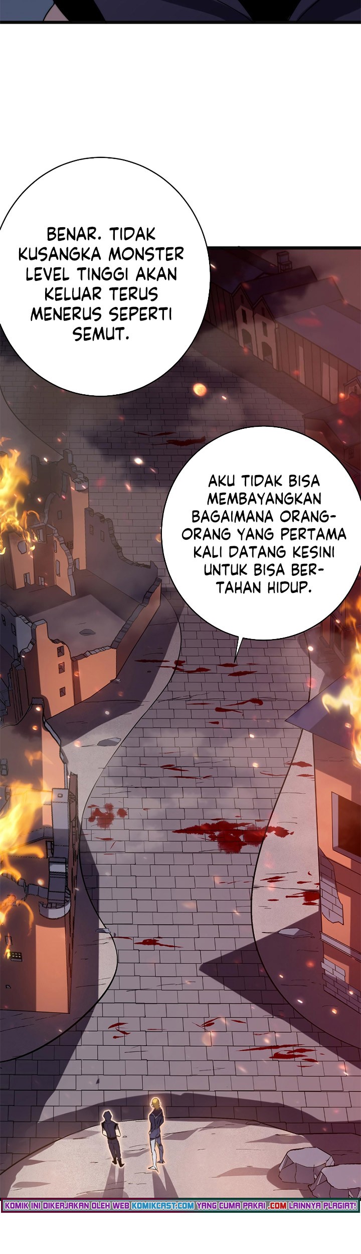 My Path to Killing God in Otherworld Chapter 43 Gambar 22