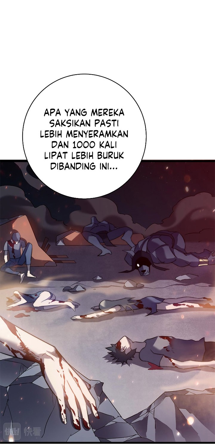 My Path to Killing God in Otherworld Chapter 43 Gambar 23