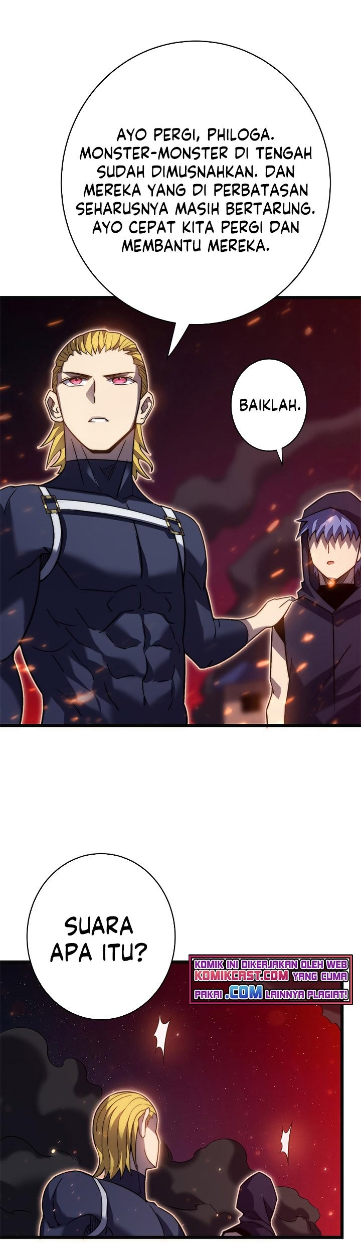 My Path to Killing God in Otherworld Chapter 43 Gambar 24