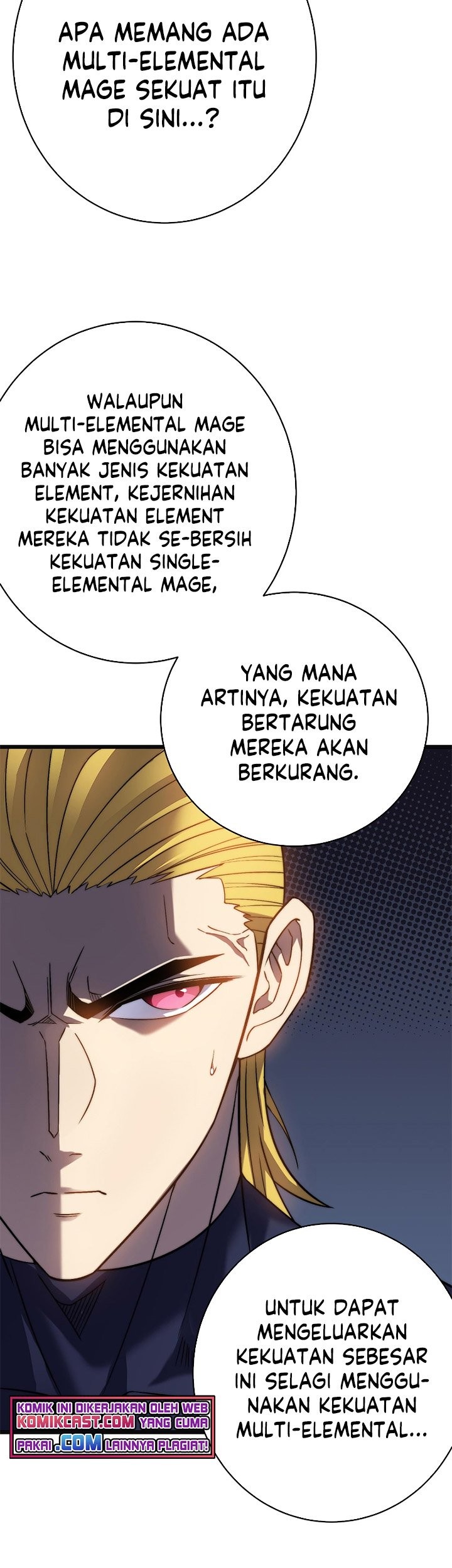 My Path to Killing God in Otherworld Chapter 43 Gambar 28