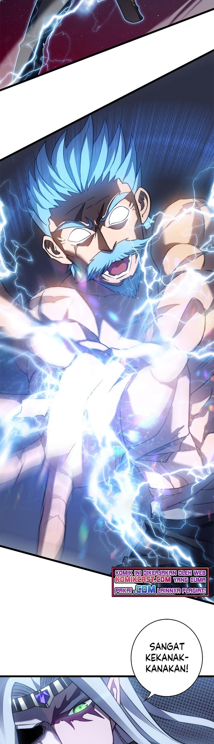 My Path to Killing God in Otherworld Chapter 43 Gambar 34