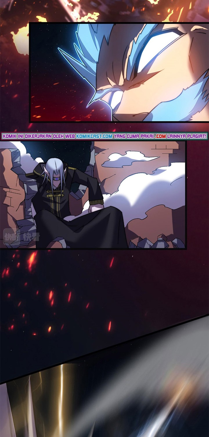 My Path to Killing God in Otherworld Chapter 43 Gambar 9