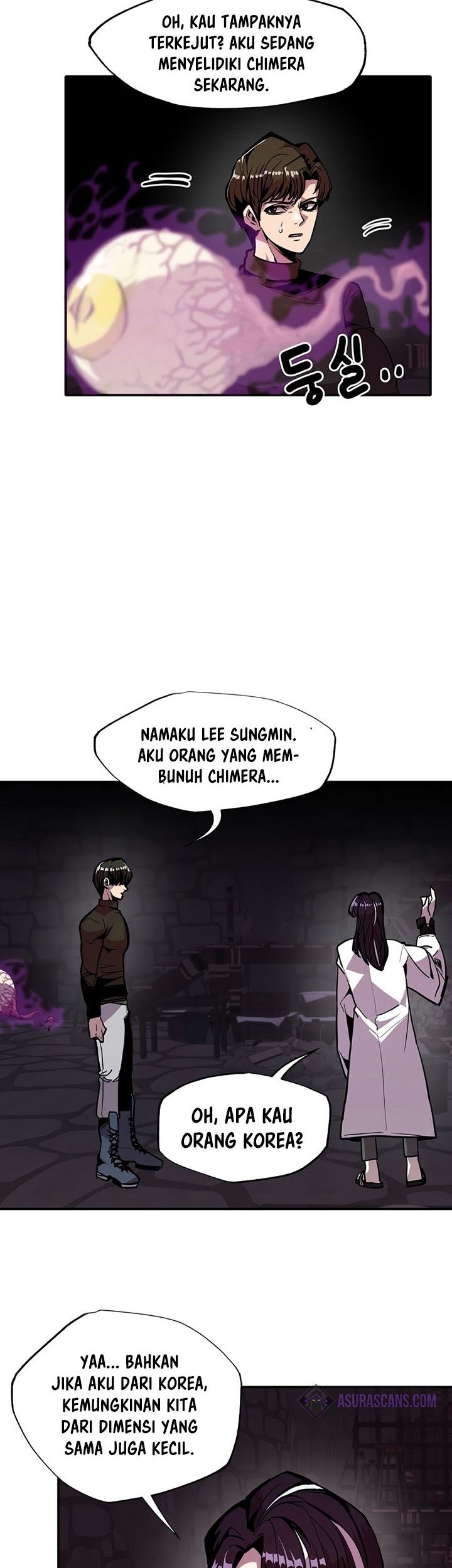 Worthless Regression Chapter 23 Gambar 20