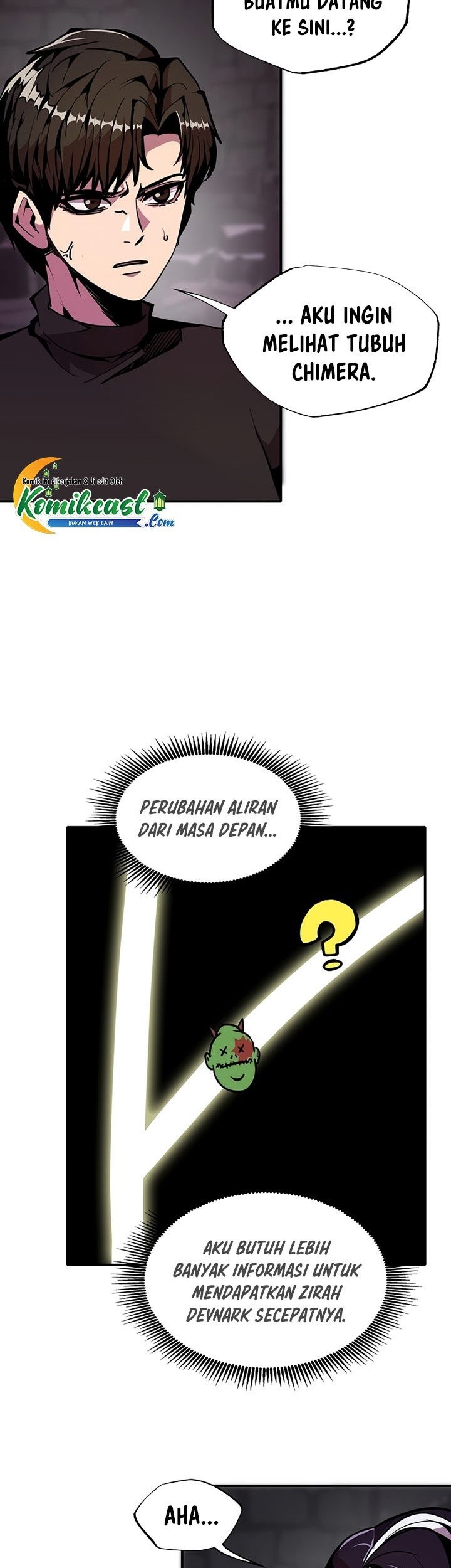 Worthless Regression Chapter 23 Gambar 26