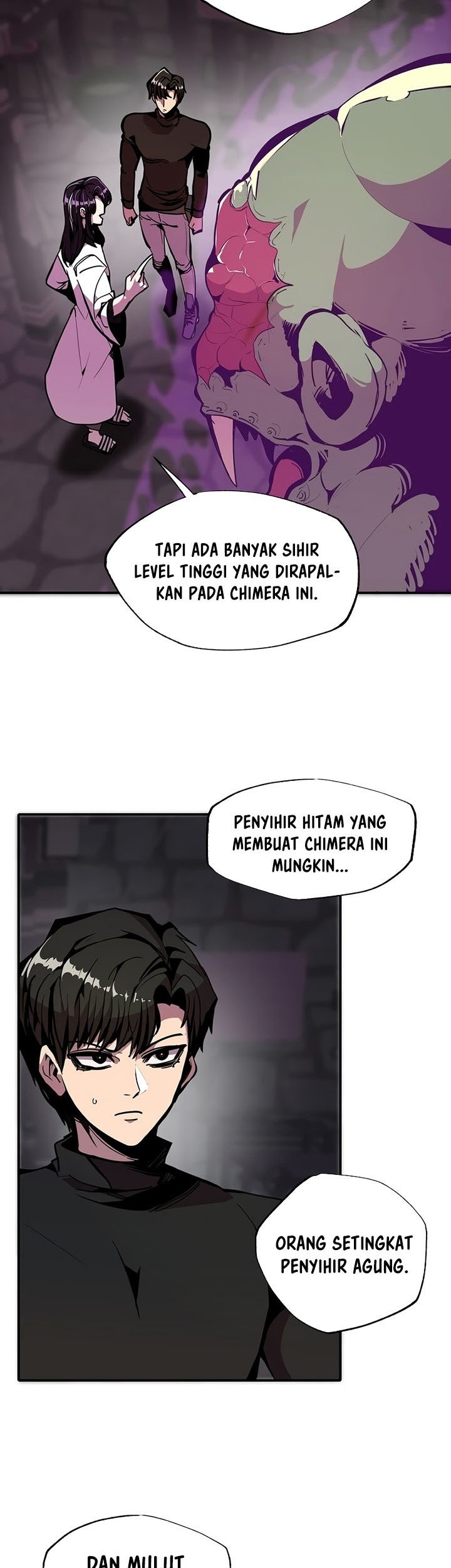 Worthless Regression Chapter 23 Gambar 28