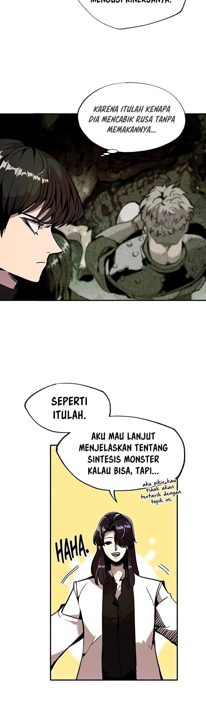 Worthless Regression Chapter 23 Gambar 30