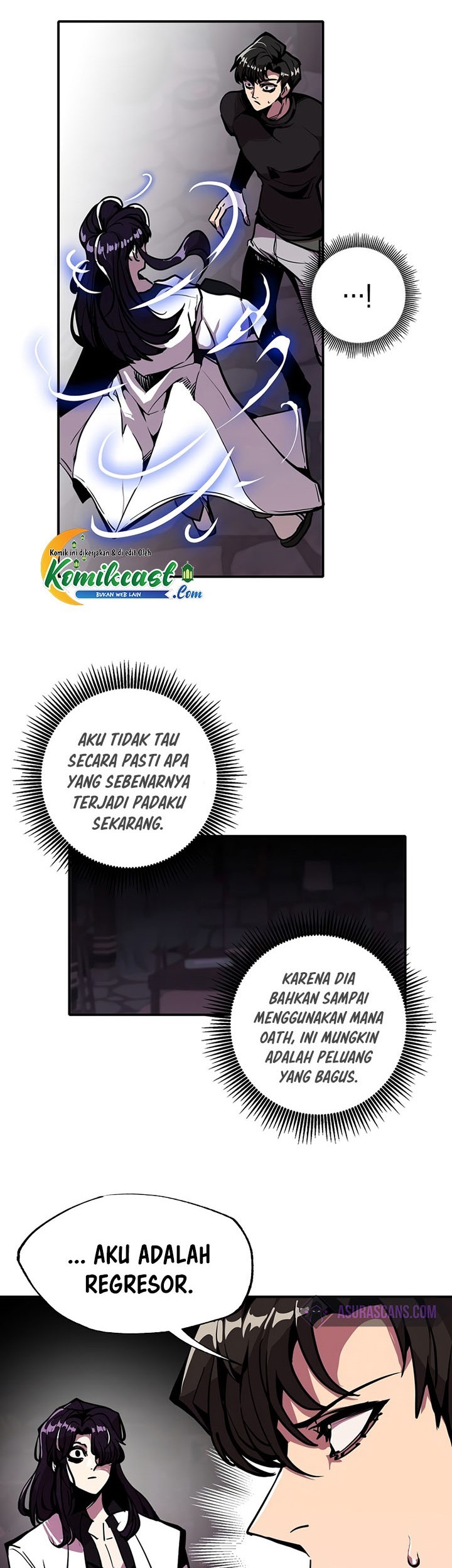 Worthless Regression Chapter 23 Gambar 40