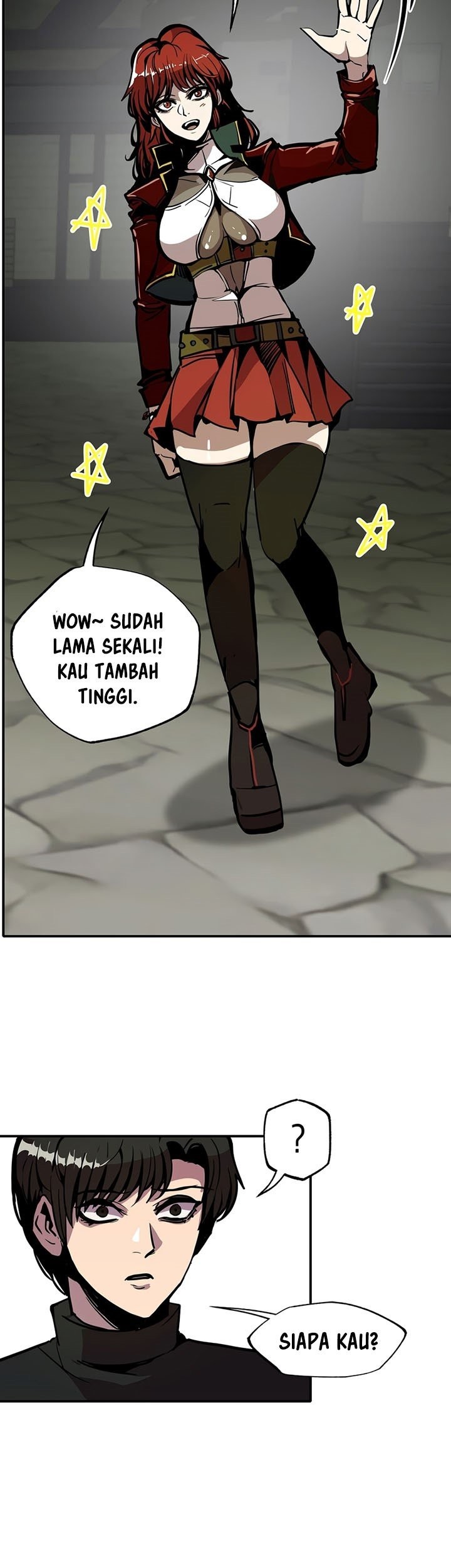 Worthless Regression Chapter 23 Gambar 60