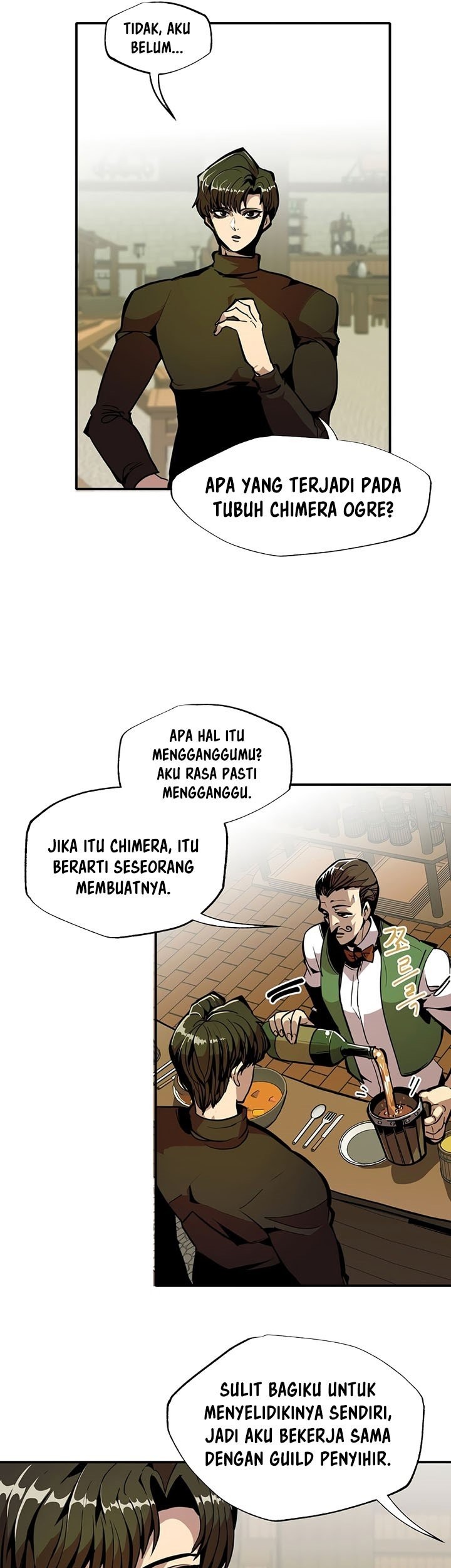 Worthless Regression Chapter 23 Gambar 12