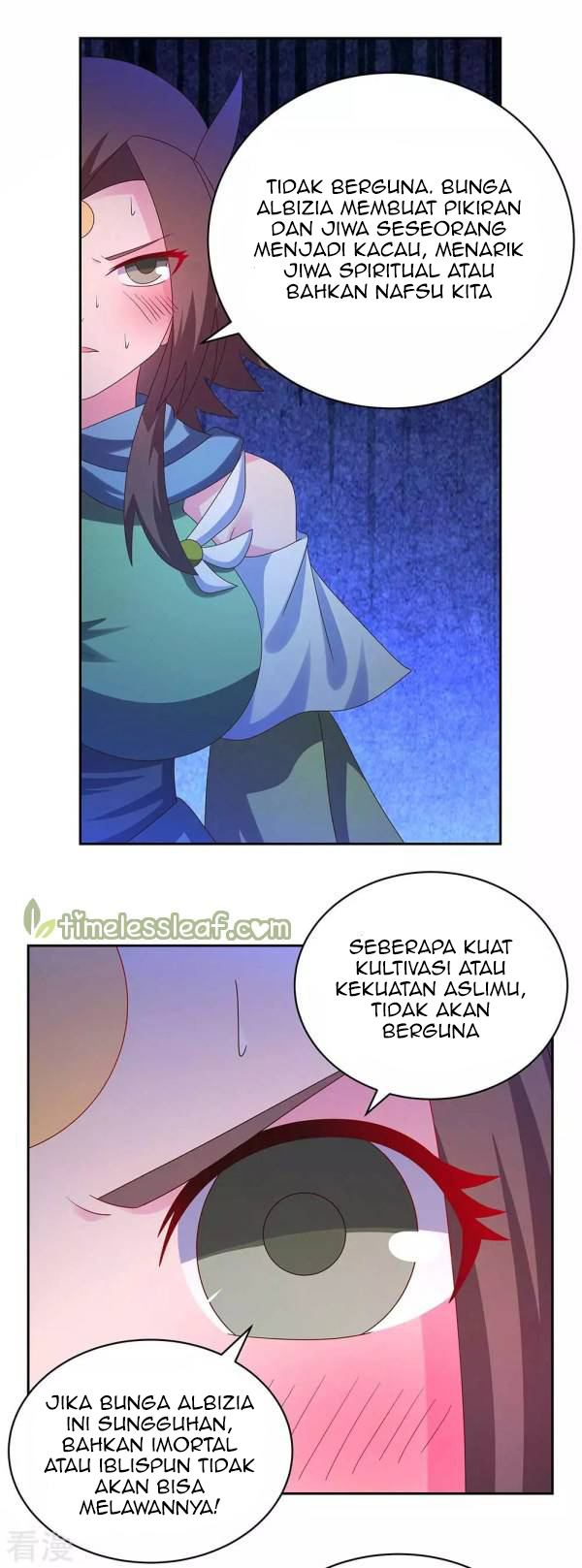Above All Gods Chapter 288 Gambar 10