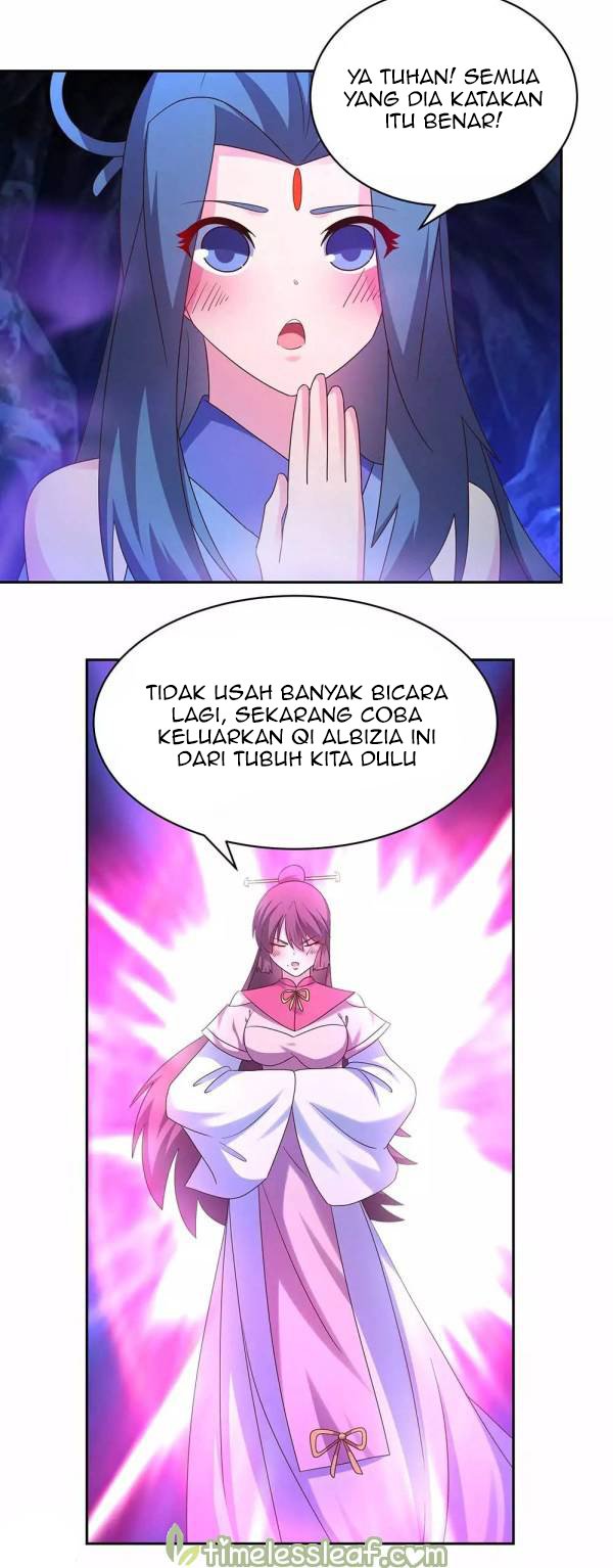 Above All Gods Chapter 288 Gambar 7