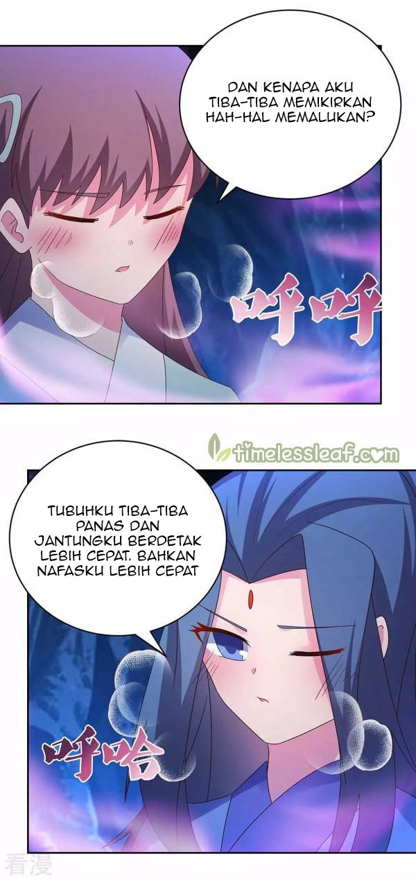Above All Gods Chapter 287 Gambar 11