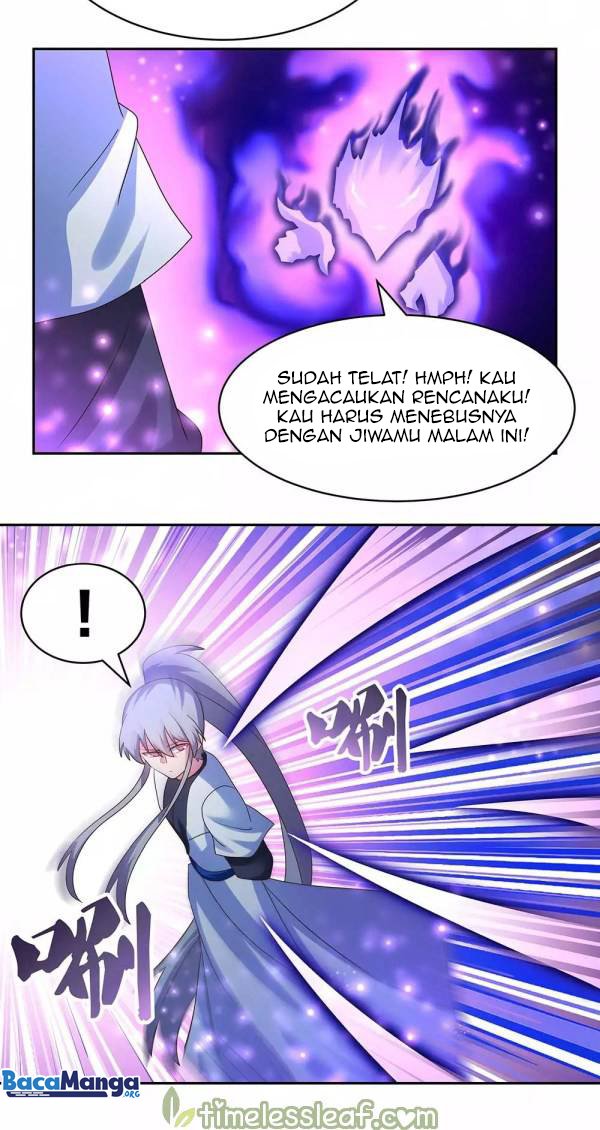 Above All Gods Chapter 287 Gambar 8