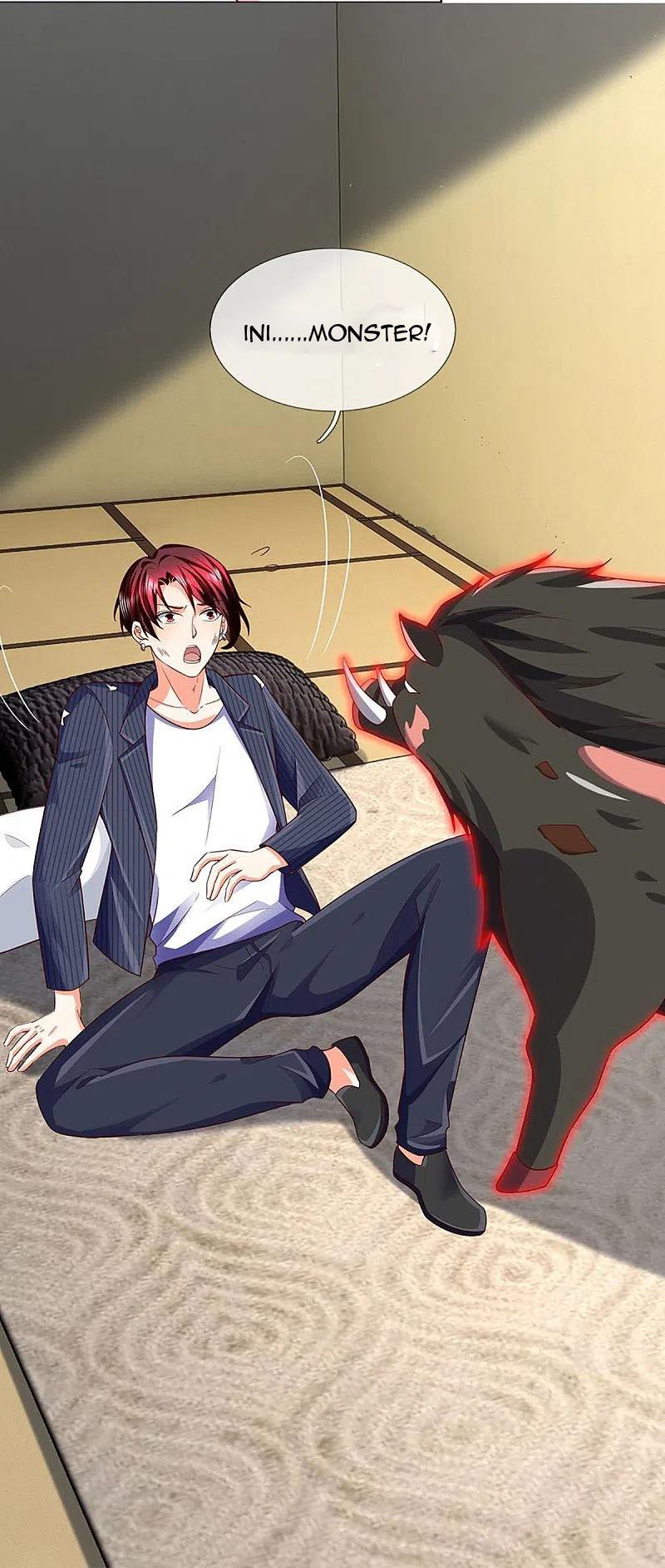 Immortal Daddy Xianzun Chapter 303 Gambar 12