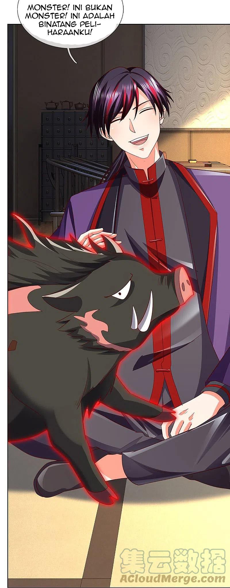 Immortal Daddy Xianzun Chapter 303 Gambar 14