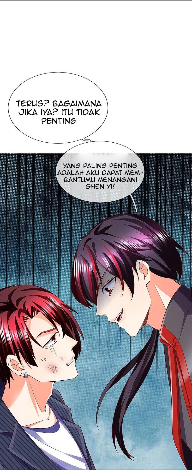 Immortal Daddy Xianzun Chapter 303 Gambar 16