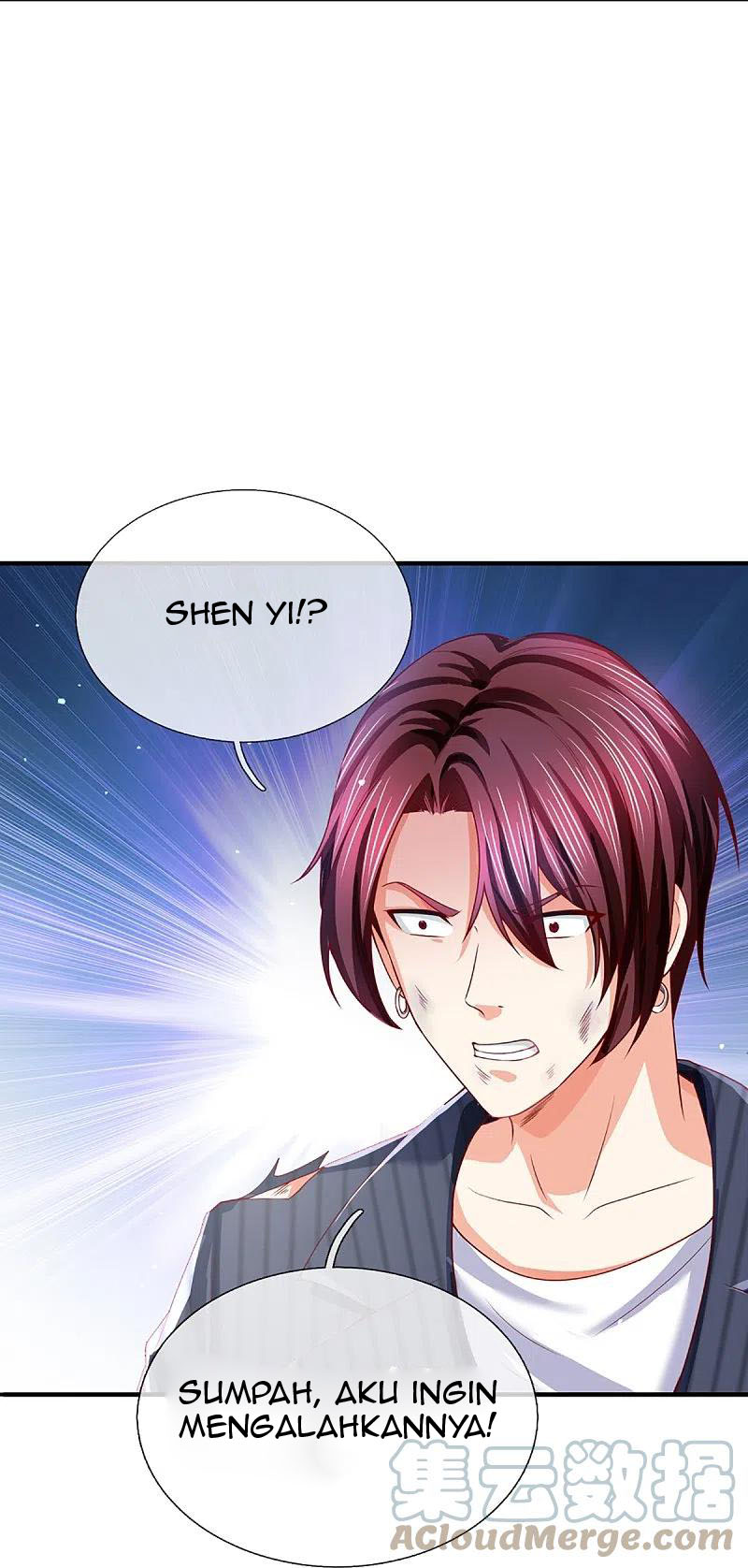 Immortal Daddy Xianzun Chapter 303 Gambar 17