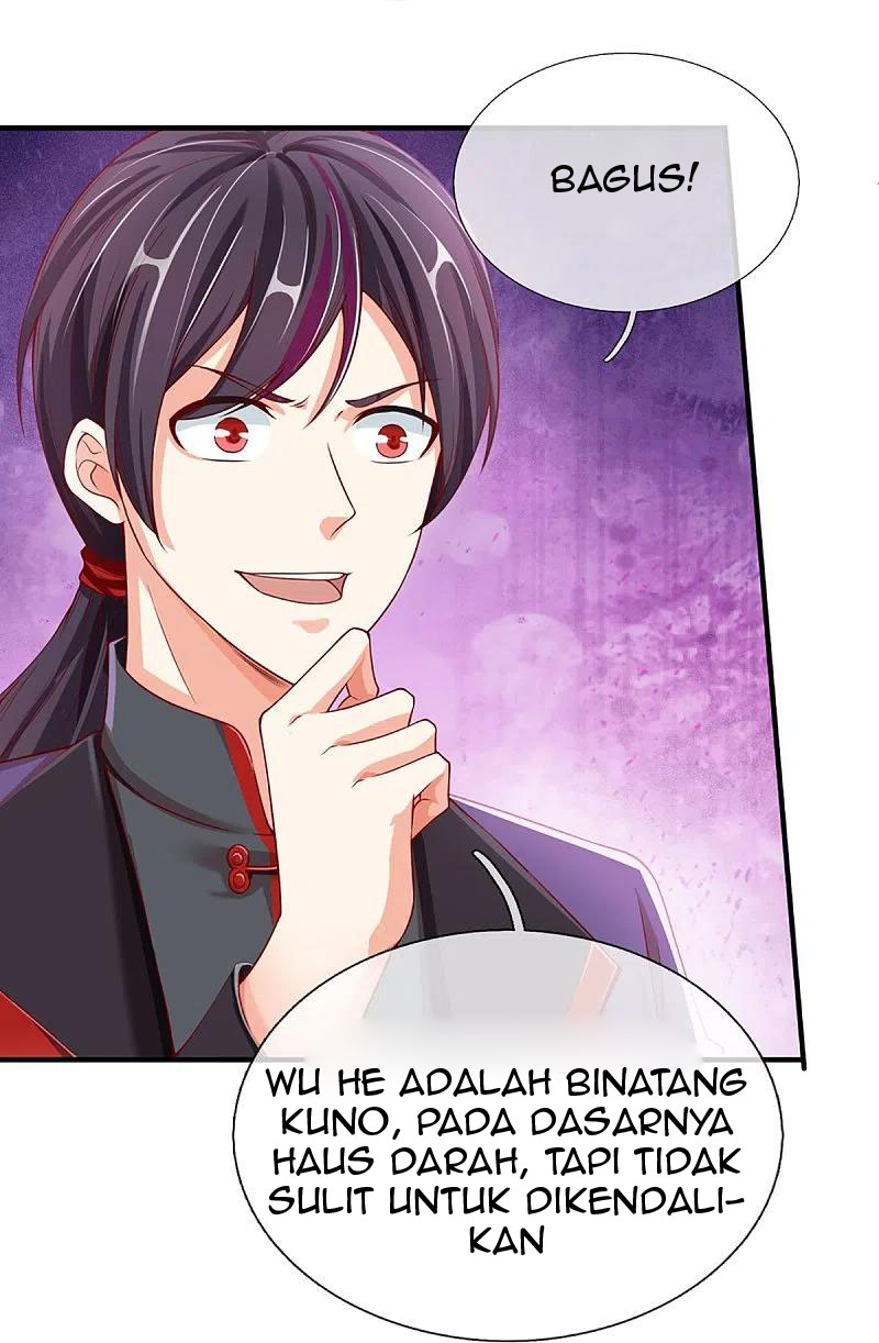 Immortal Daddy Xianzun Chapter 303 Gambar 18