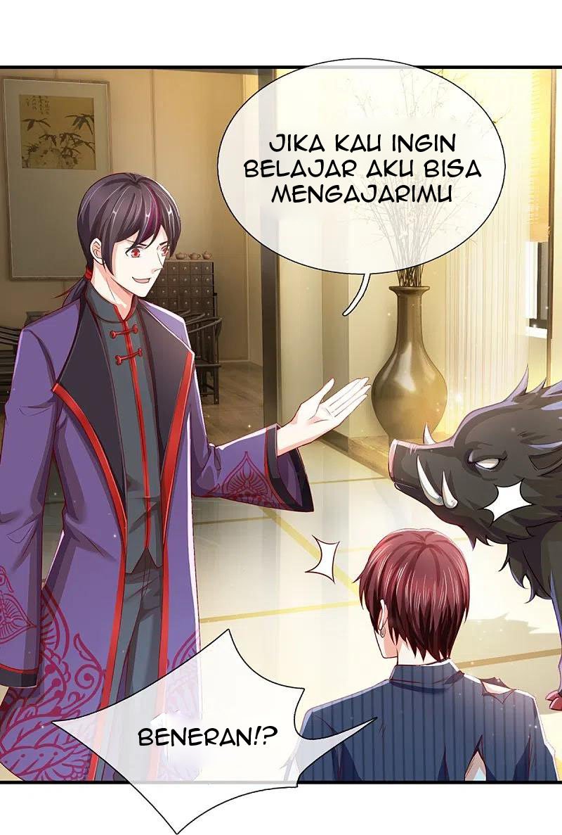 Immortal Daddy Xianzun Chapter 303 Gambar 19