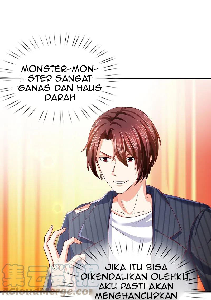 Immortal Daddy Xianzun Chapter 303 Gambar 20