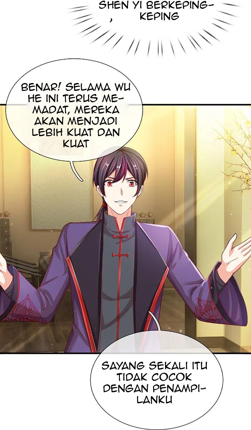 Immortal Daddy Xianzun Chapter 303 Gambar 21