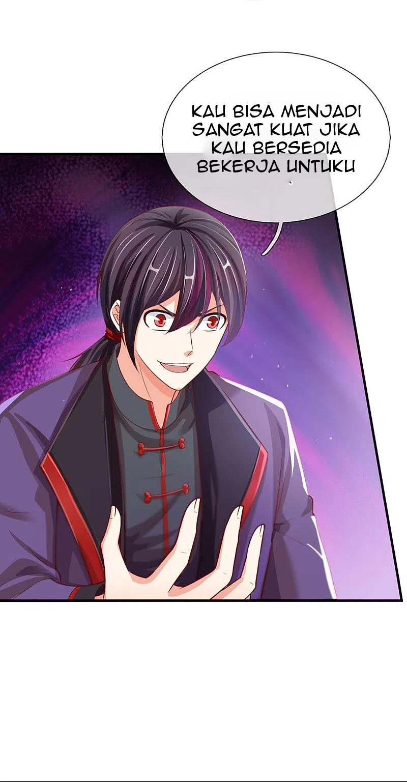 Immortal Daddy Xianzun Chapter 303 Gambar 22