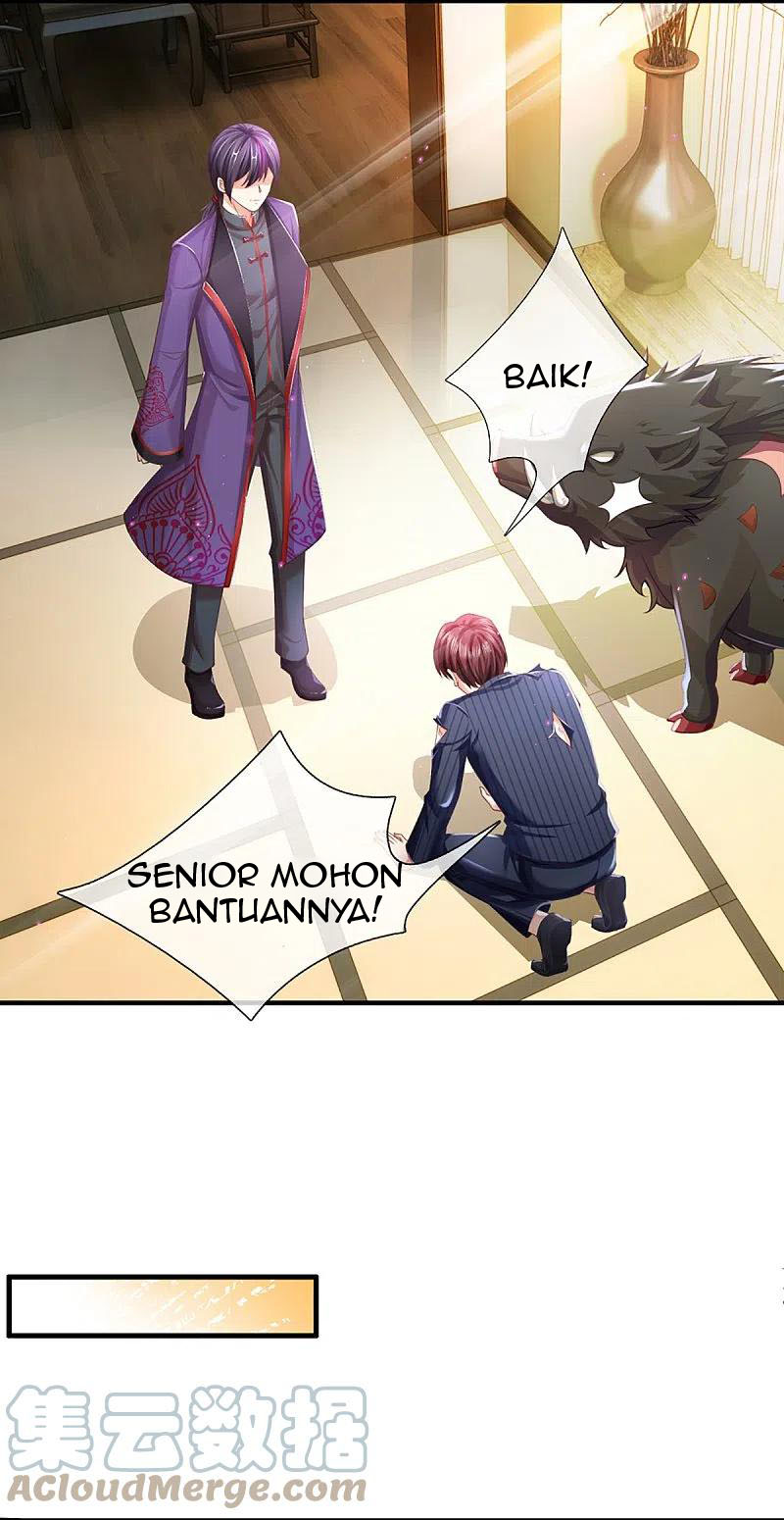 Immortal Daddy Xianzun Chapter 303 Gambar 23