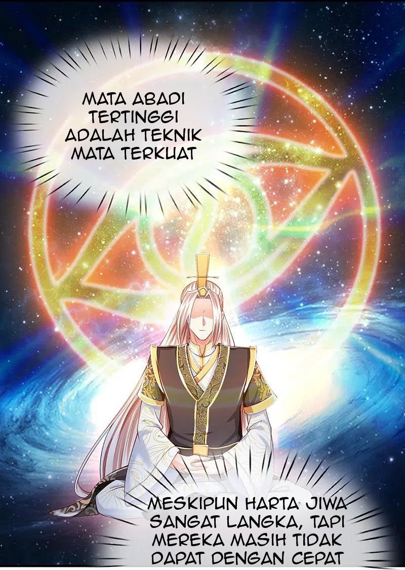 Immortal Daddy Xianzun Chapter 303 Gambar 31