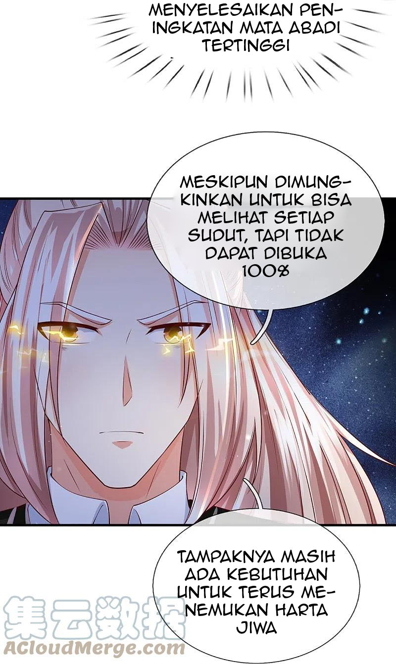 Immortal Daddy Xianzun Chapter 303 Gambar 32