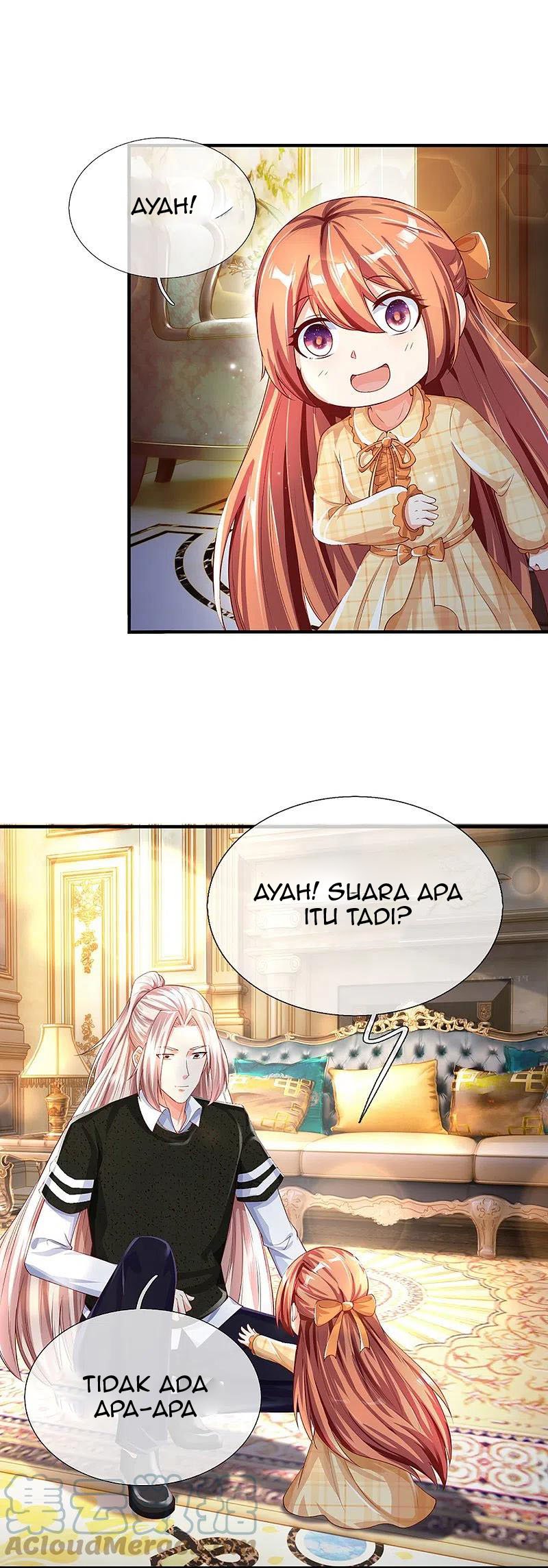 Immortal Daddy Xianzun Chapter 303 Gambar 35