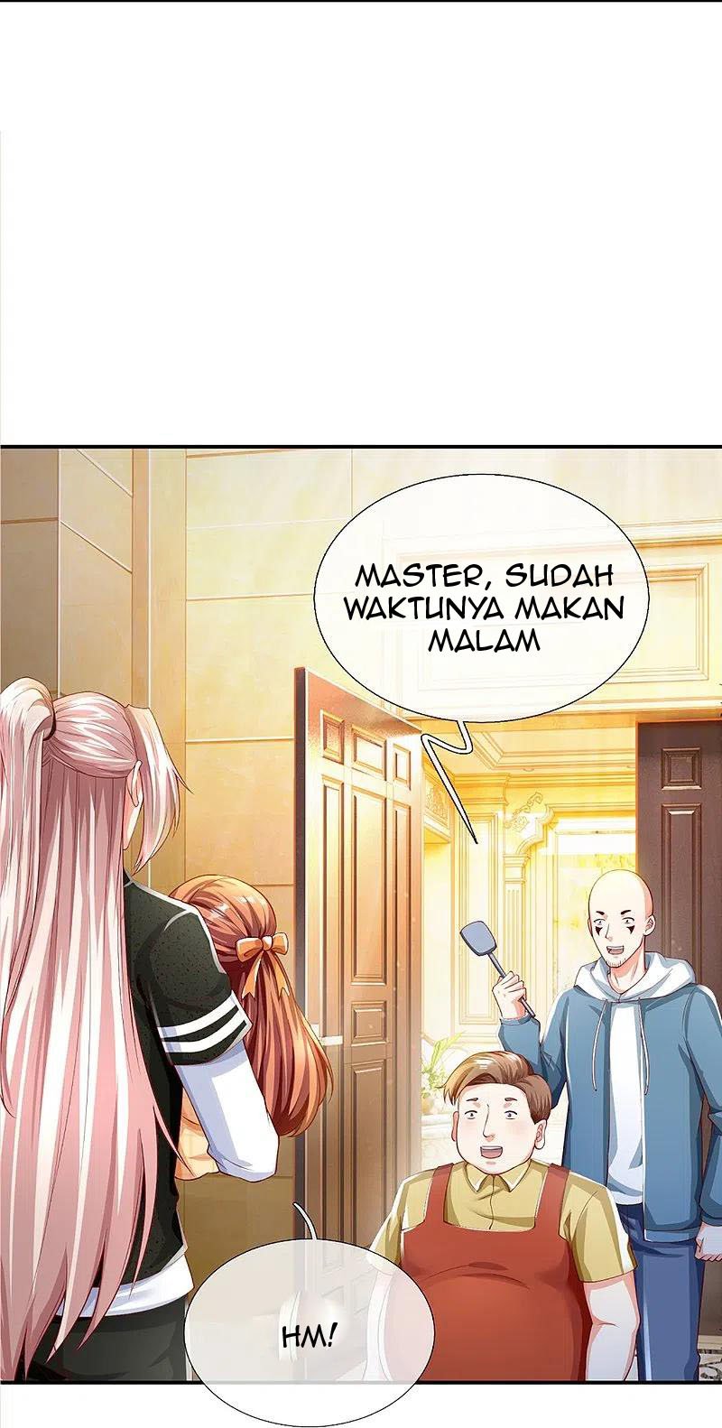 Immortal Daddy Xianzun Chapter 303 Gambar 36