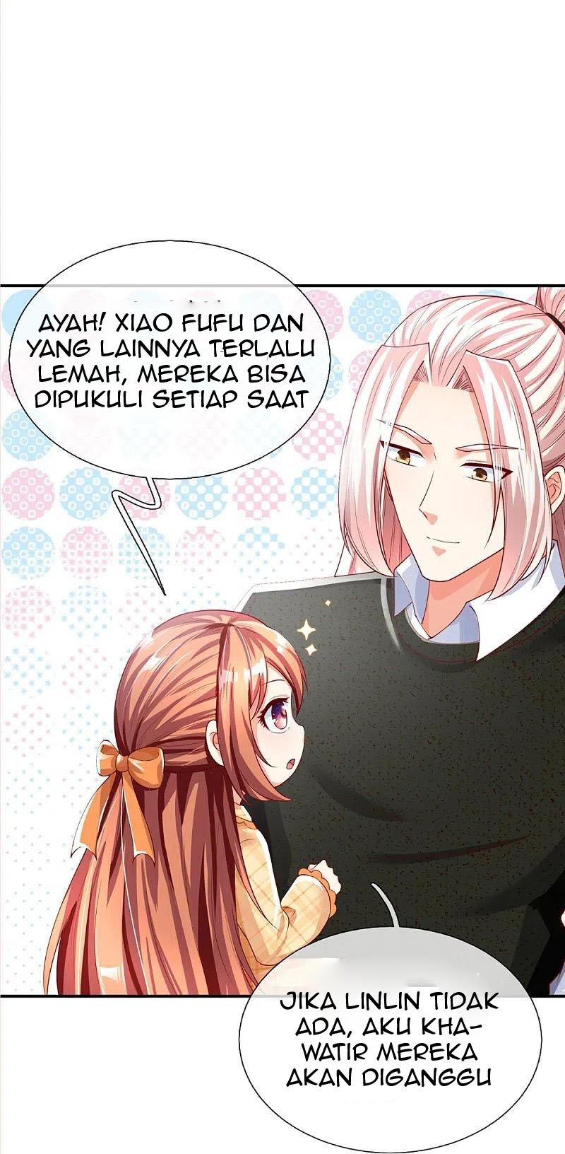 Immortal Daddy Xianzun Chapter 303 Gambar 37