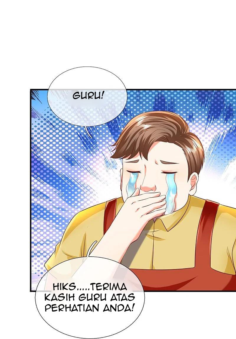 Immortal Daddy Xianzun Chapter 303 Gambar 40