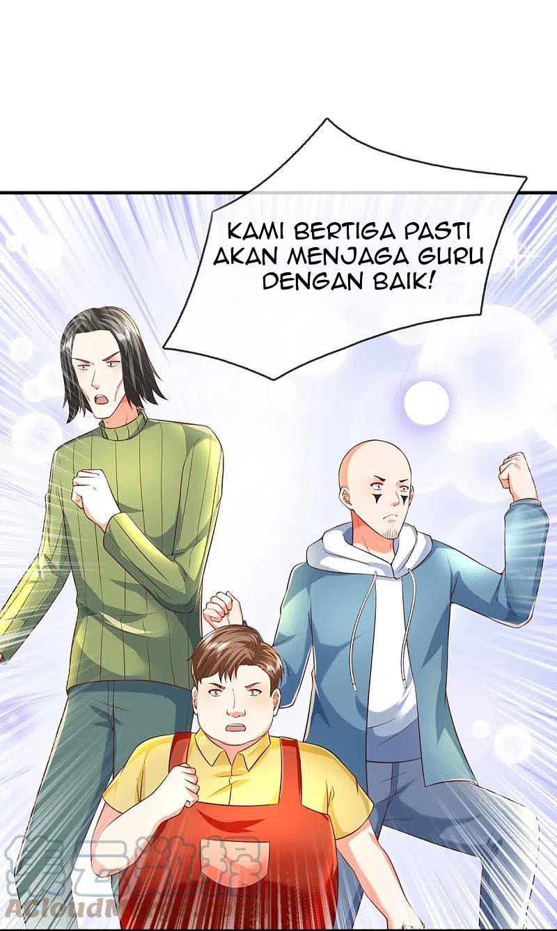 Immortal Daddy Xianzun Chapter 303 Gambar 41