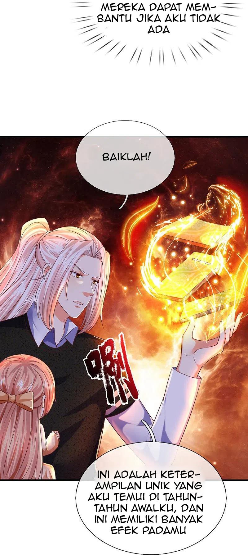 Immortal Daddy Xianzun Chapter 303 Gambar 43