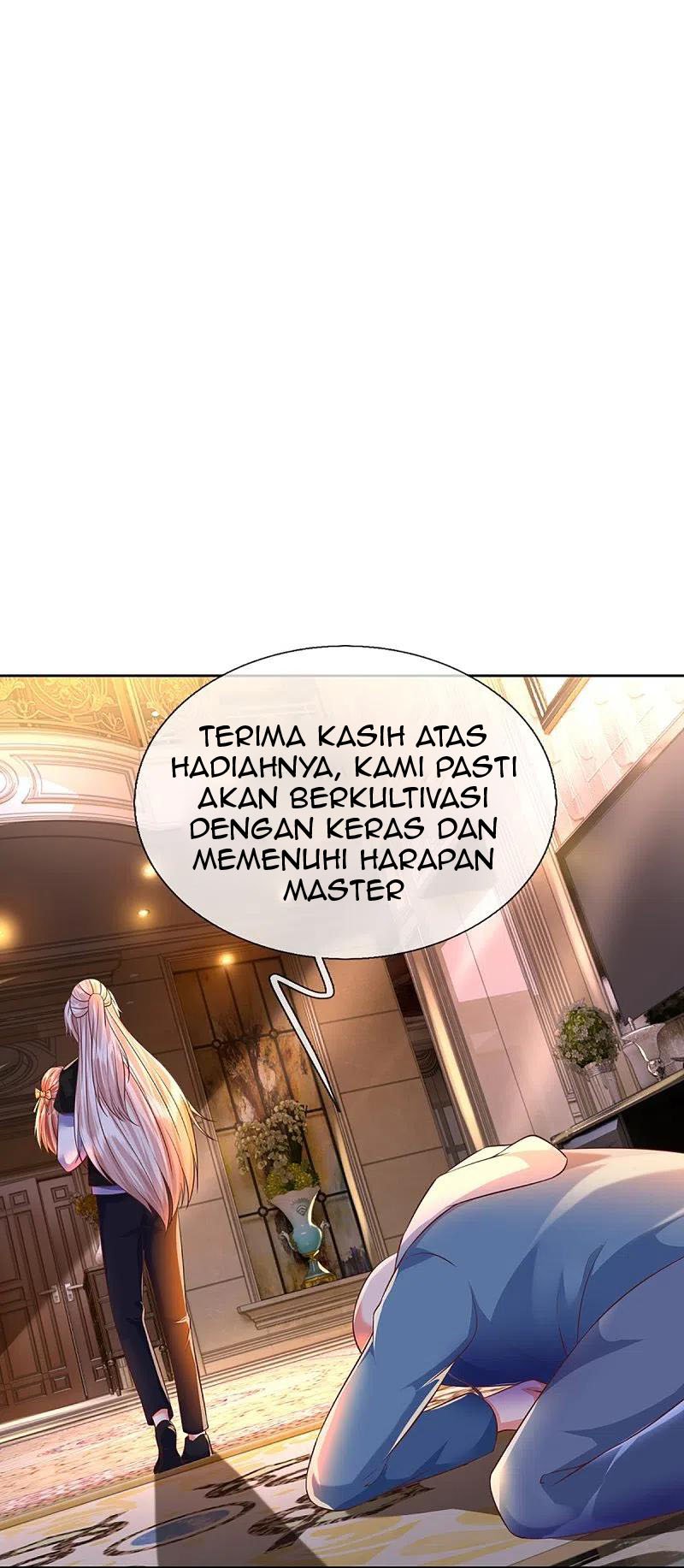 Immortal Daddy Xianzun Chapter 303 Gambar 45