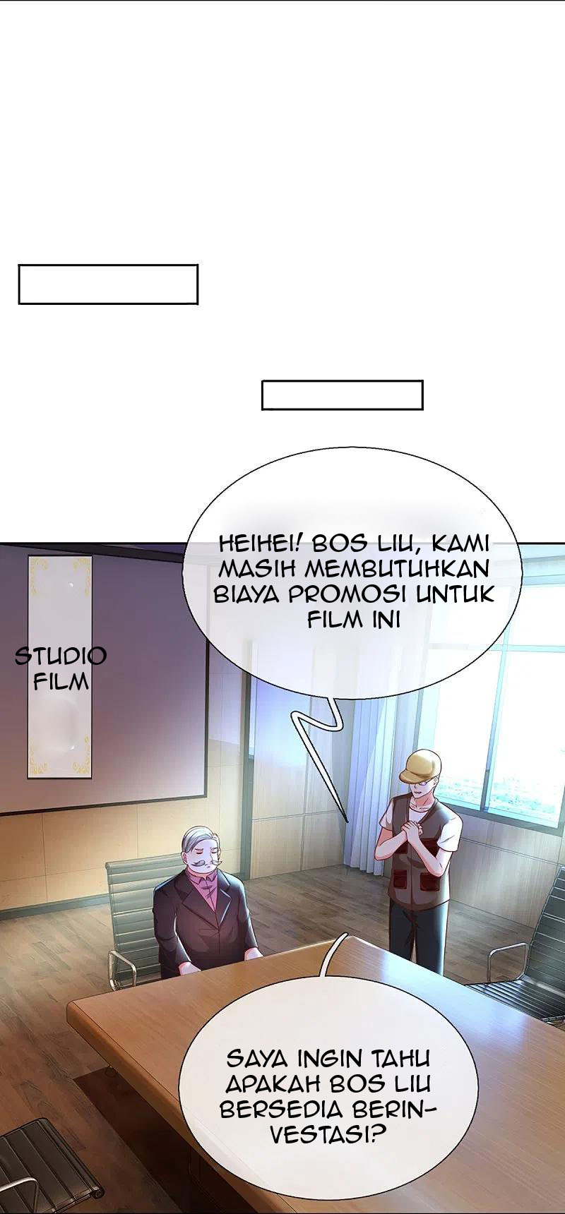 Immortal Daddy Xianzun Chapter 303 Gambar 46
