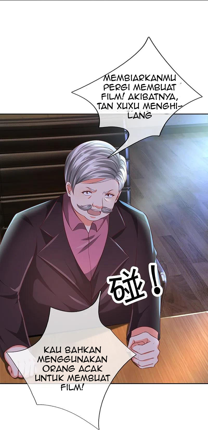 Immortal Daddy Xianzun Chapter 303 Gambar 48