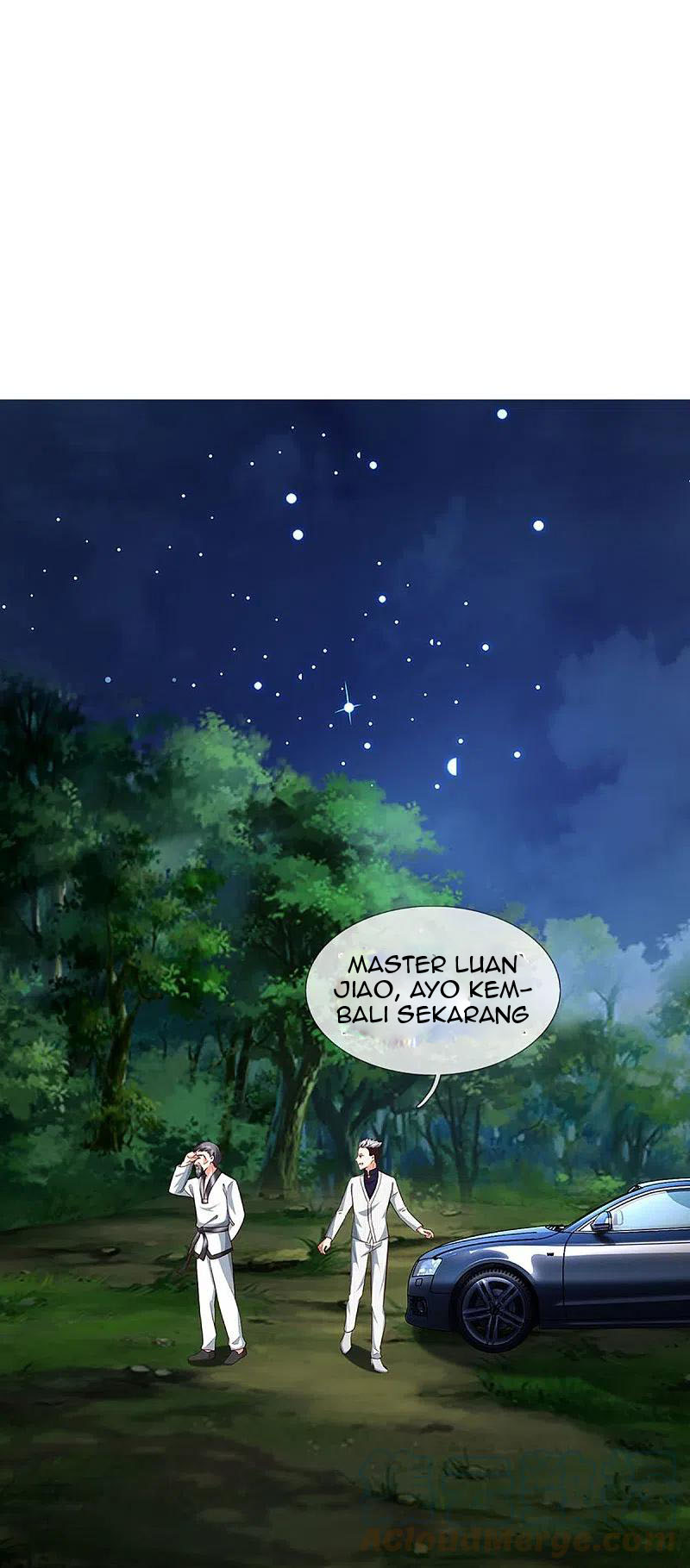 Immortal Daddy Xianzun Chapter 303 Gambar 5