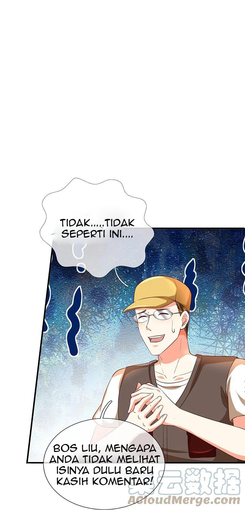 Immortal Daddy Xianzun Chapter 303 Gambar 50