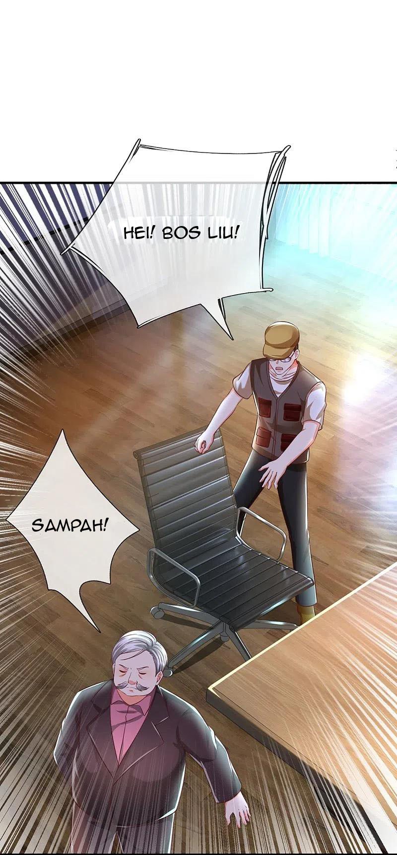 Immortal Daddy Xianzun Chapter 303 Gambar 51