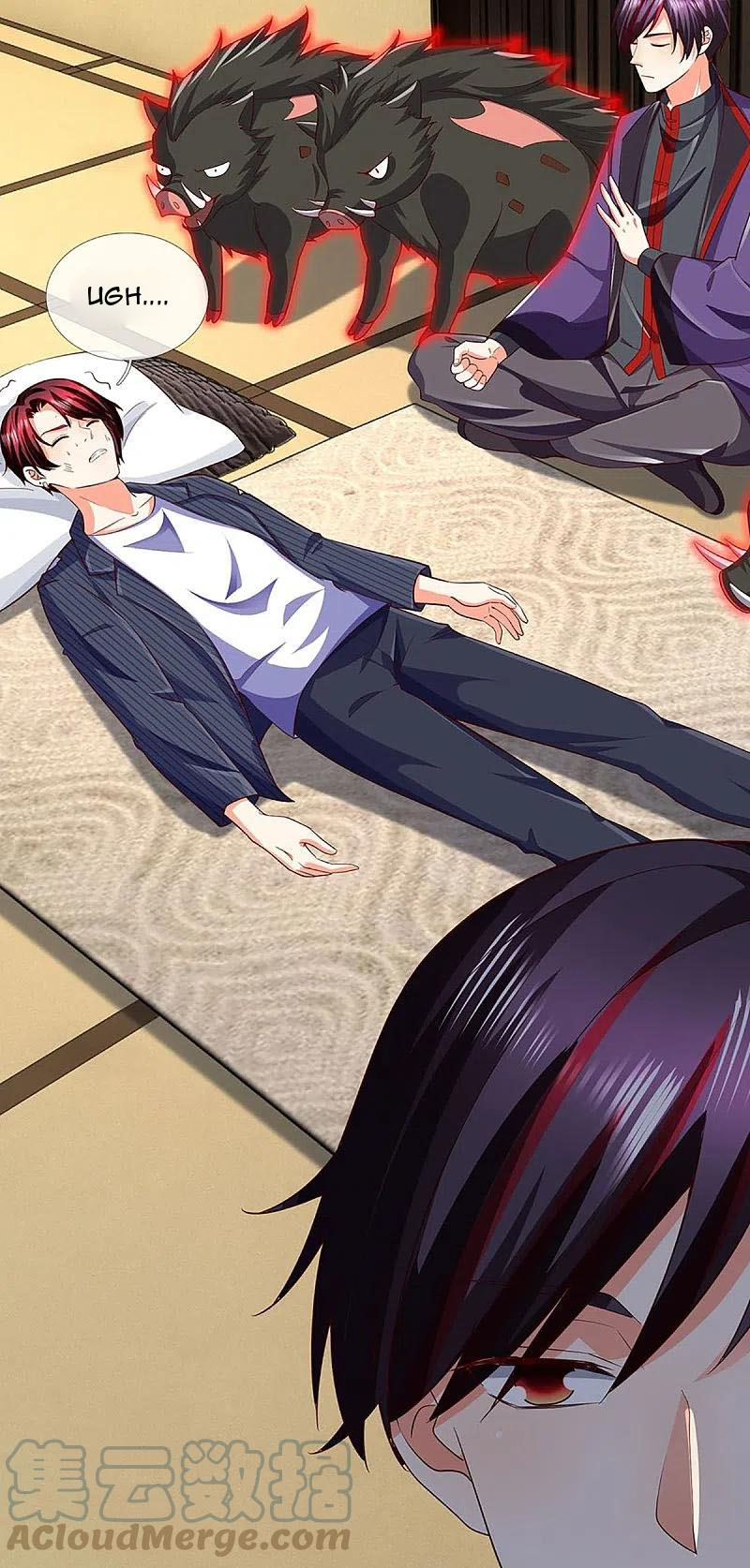 Immortal Daddy Xianzun Chapter 303 Gambar 8